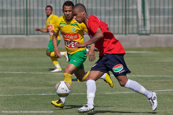 El Gouna FC vs. STVV 023